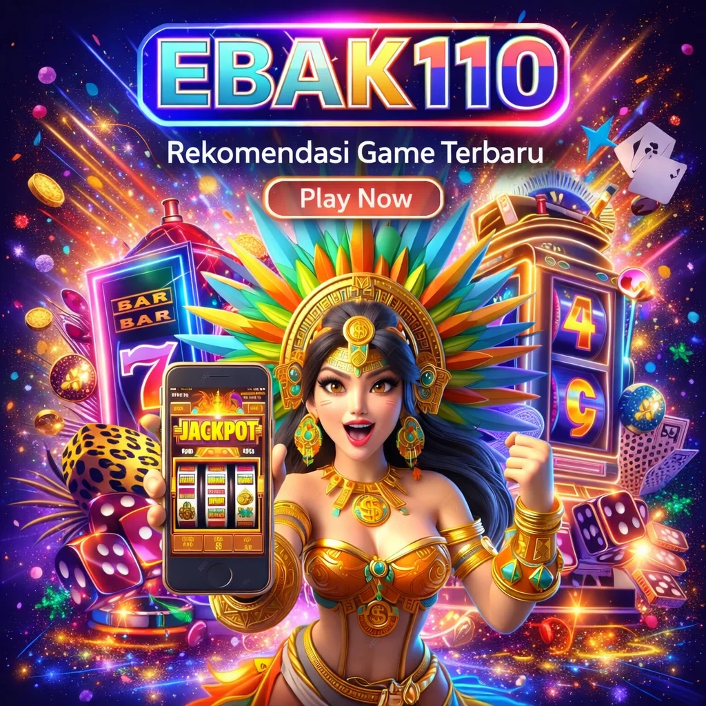 EBAK110 • Arena Game Online Interaktif – Sensasi Berbeda